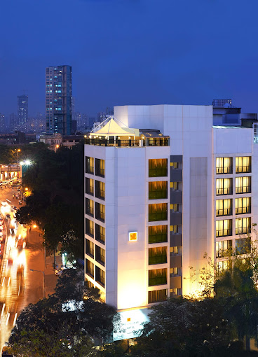 THE SHALIMAR HOTEL KEMPS CORNER